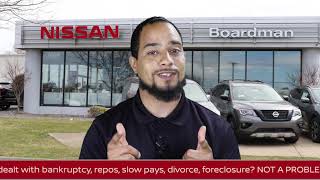 New Chance Program at Boardman Nissan