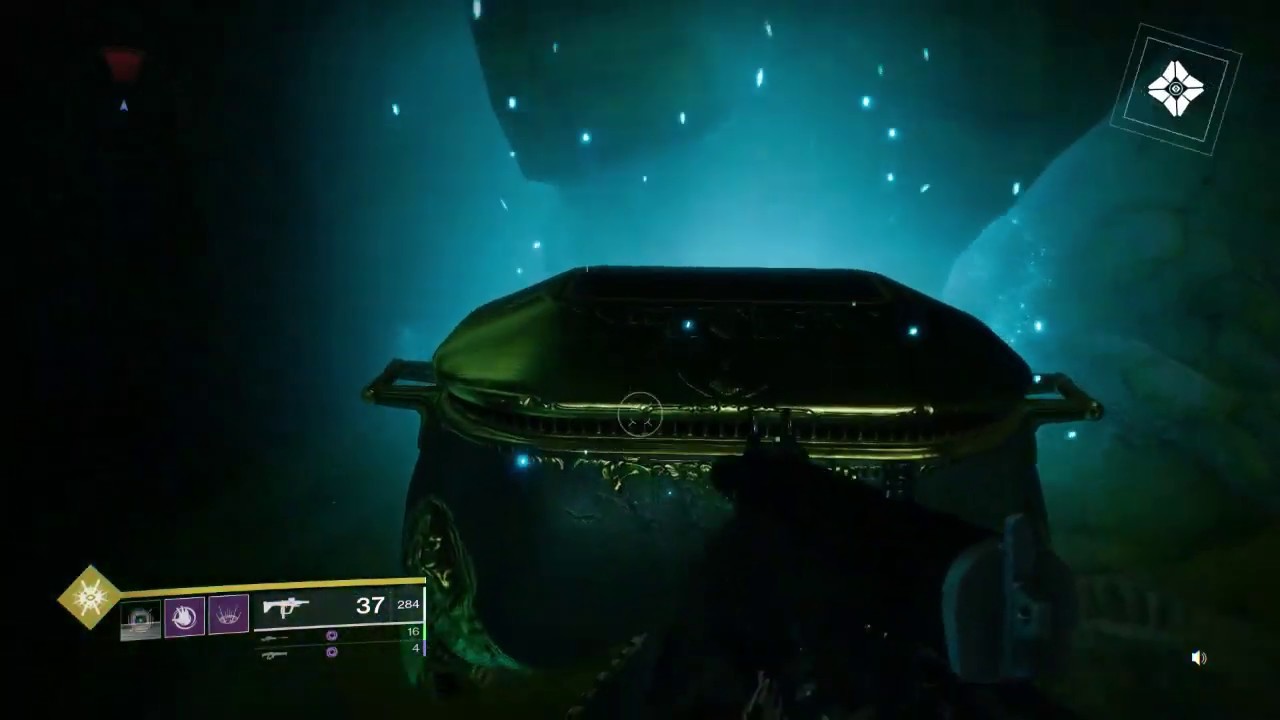 (Destiny 2) io imperial treasure map LOCATION