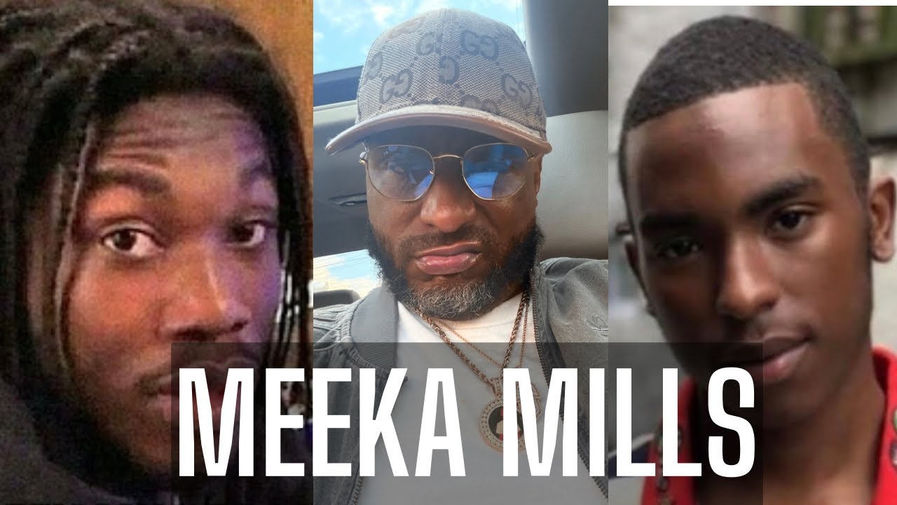 OSCHINO TALKS MEEK MILLS!!!!