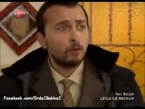 Leyla ile Mecnun - At Muhabbetleri