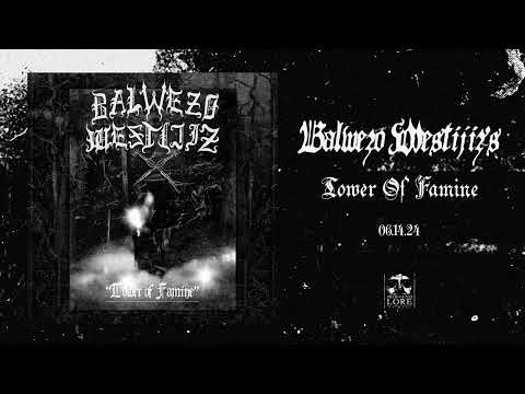 BALWEZO WESTIJIZ - Endless Black Nightmares (official audio)