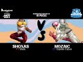 Shoxas vs mozaic  r1 pools  dunkacino online 2