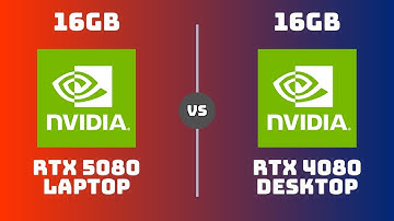 RTX 5080 Laptop vs RTX 4080 Desktop – Gaming & Productivity (1080p, 2K, 4K) | Which One Wins?