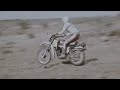 Honda XR 600 - Cyril Neveu - 1983 - #Dakar2024