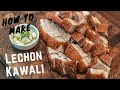 HOW TO MAKE LECHON KAWALI | The Chicken Story
