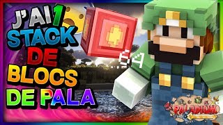 J’ai Mon Premier Stack De Block En Pala !!  - Episode 06 Pvp Faction Moddé - Paladium V5