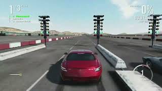 Forza Motorsport 4 Drag Race
