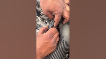 Skoda rapid engine check light problem … #viral  #skodarapid #automobile #shortsfeed  #skoda