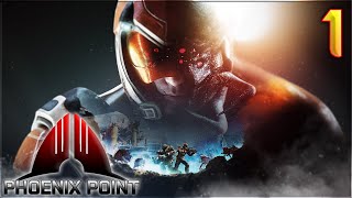 Aavak Streams Phoenix Point Year One Edition + All DLC - Part 1