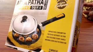 anjali appam  patra l appam pan l appam pan  with lid review l screenshot 5