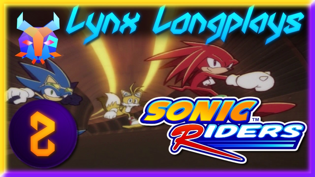 Sonic Riders [PC] Longplay [1080p HD] #2 - YouTube