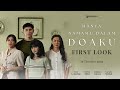 Hanya Namamu Dalam Doaku | Official First Look