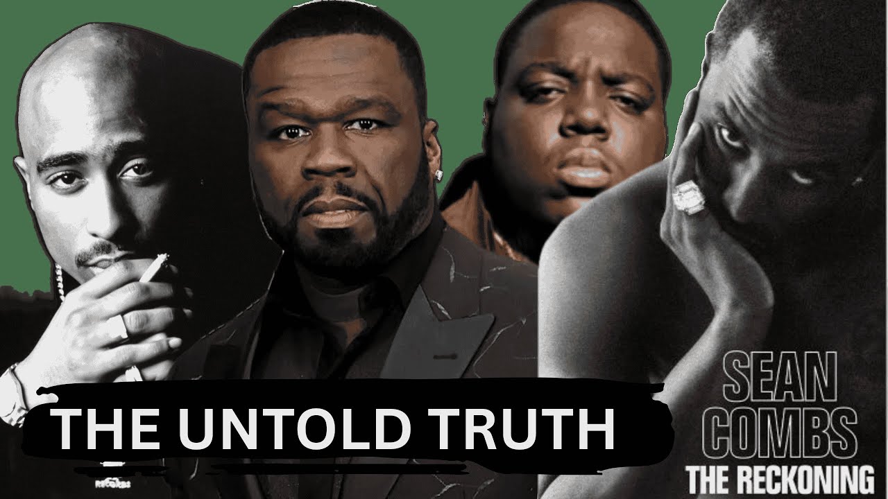 P2 SEAN COMBS "THE RECKONING" UNTOLD TRUTH YouTube