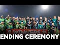 Ending Ceremony | Pakistan vs New Zealand | 5th T20I 2024 | PCB | M2E2A