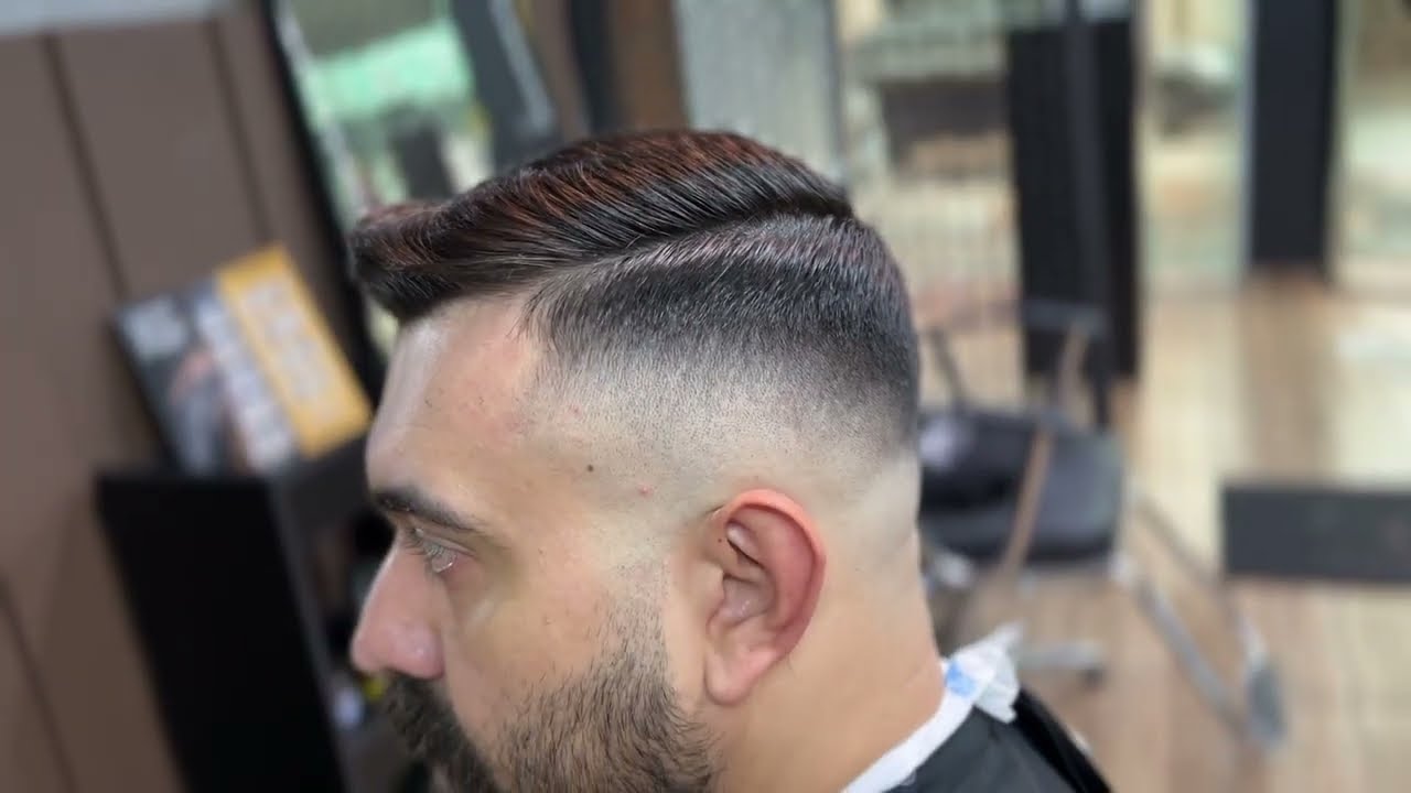 High Fade - Rápido e prático 