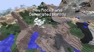 BetterGeo - realistic geology in Minecraft!