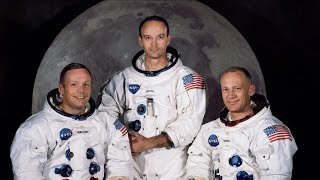 How Apollo 11 crew was chosen