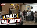 Şile Belediye Meclisi'nde ayakkabı fırlatmaya çalıştı!
