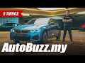 BMW M340i xDrive, 5 Things - AutoBuzz.my