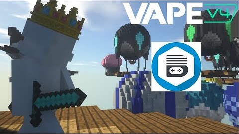 Proof that BlocksMC Anticheat sucks (VAPE V4)