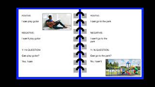 3rd Partial Project - Can/Can't