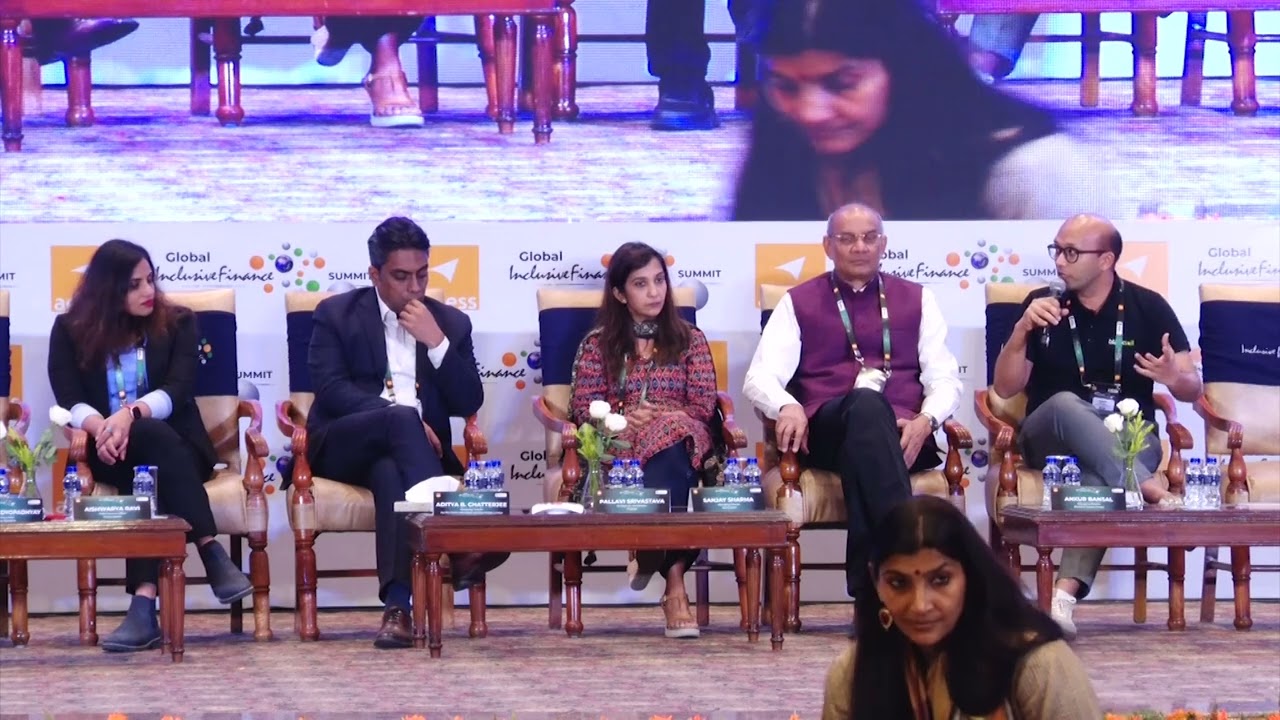 Session on Unlocking MSE Financing for Sustained Economic Growth