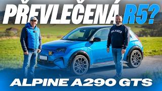 Přesvědčí mě ALPINE, i když je už jen elektrická? Čím mě štvala? Taky jste milovali R5?