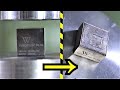 How Strong is Tungsten? Hydraulic Press Test!