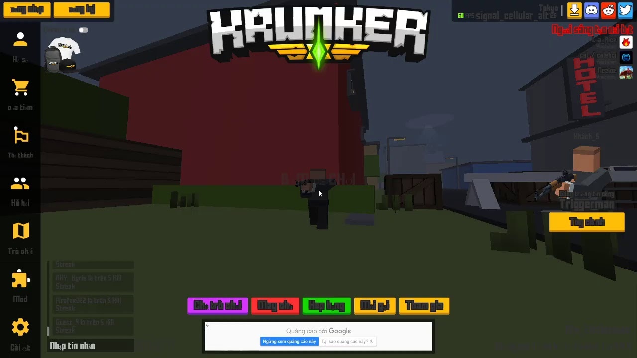 Live UNBELIEVABLE KRUNKER CAPTURE POINT GAME! KRUNKER.IO MULTIPLAYER GAMEPLAY