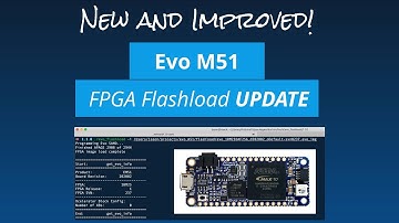Evo M51 Flashload Update