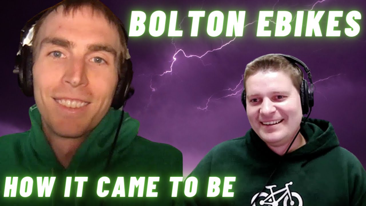 Discussing Bolton Ebikes Upgrade Kits 