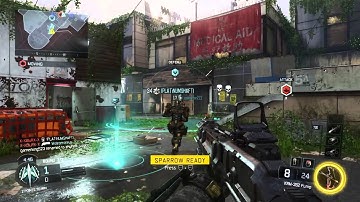 Black Ops III|Capture The Flag BUT A ROBOT?!