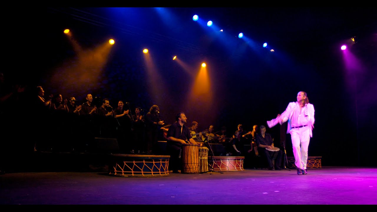 FLAMENCO JESUS CORTES  BARCELONA