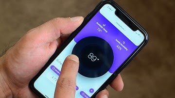 react native - Temp Control