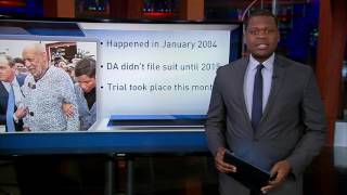 The reasons behind the Billy Cosby mistrial