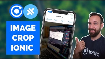 Image Cropping and Transformation with Ionic Angular