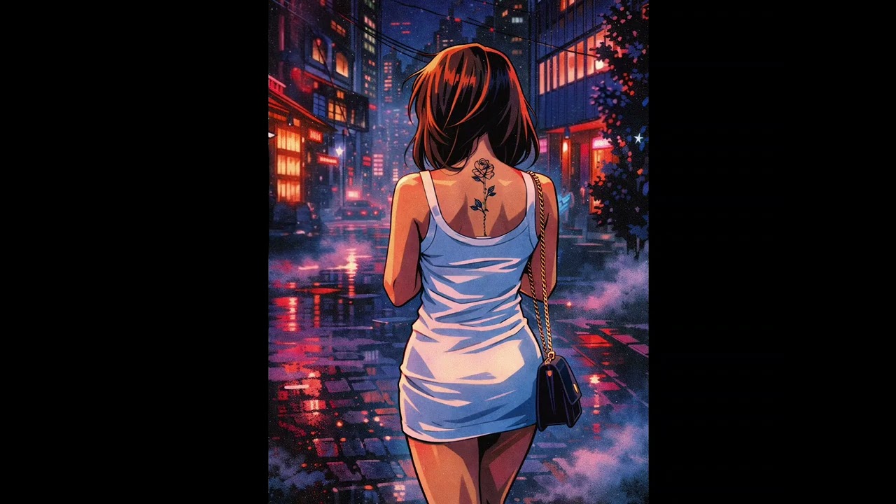 MIŁOŚĆ NA FB AI by kr21 