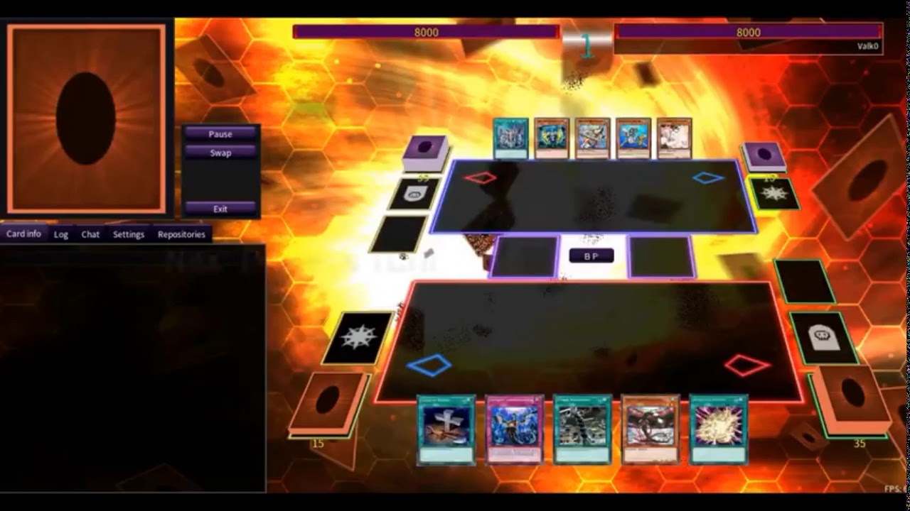 Deck Cyber Dragon Master Rule 5