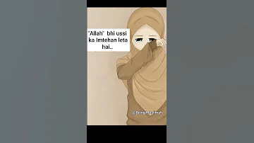 "Sabr"🧡ll Whatsapp status #beingmuslimah #shorts