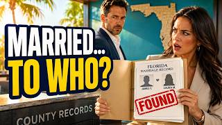 How to check a marriage record search process in Florida