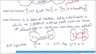 Tech Math 3: Section 2.1a CC