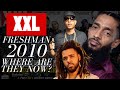 XXL Freshman 2010 - Where Are They Now?