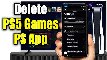 How To Delete PS5 Games on PlayStation App (Easy Guide!)