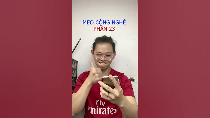 Mẹo Biến Điện Thoại Trở Thành Chuột Máy Tính Thật Sự Hữu Ích #Shorts
