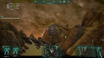 MechWarrior 5 Mod: Projectile-based Machine Guns - Mechanics and Effects Showcase