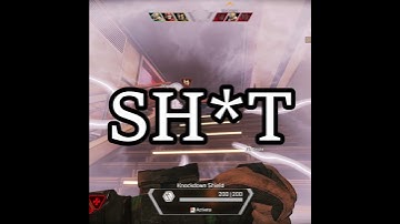 Baiting the enemy in Apex Legends