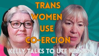 "Everybody is Lying" - Ute Heggen talks to Kelly about her experience of marrying a trans woman