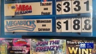 Massachusetts Megabucks jackpot climbs to $18.8M