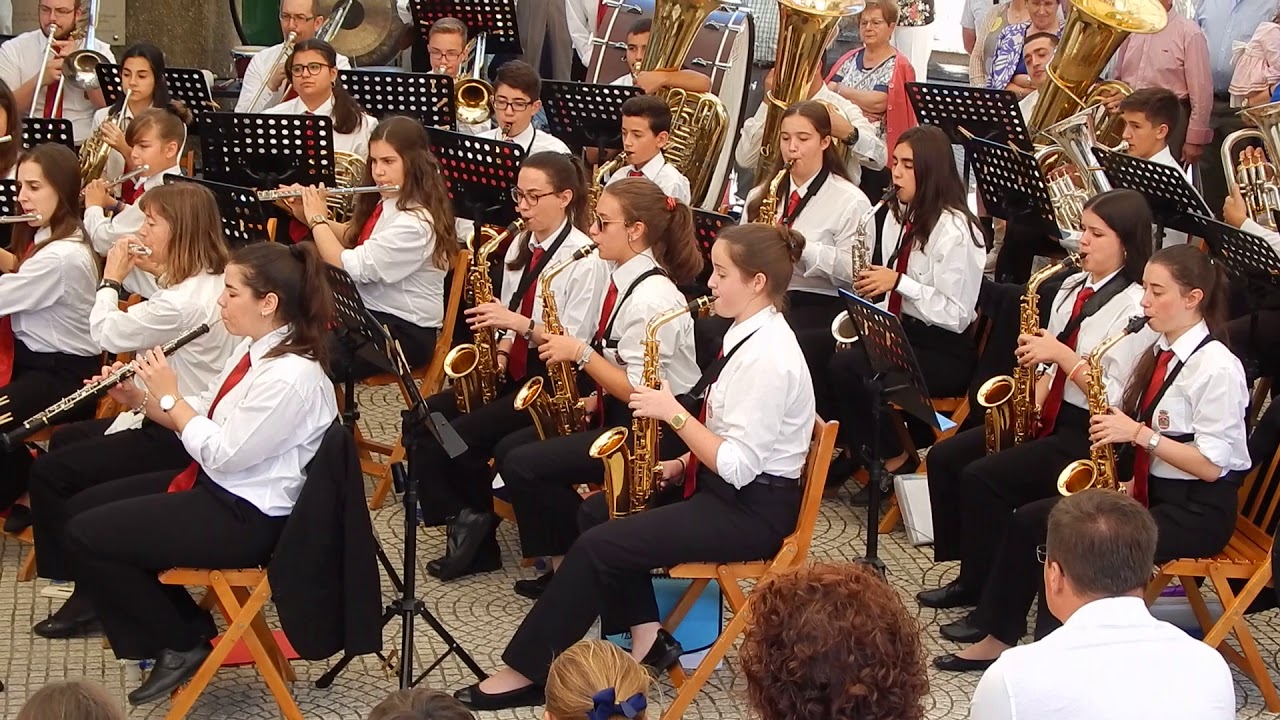 Agárrate Saxo (Pasodobre - Mestre Montañés)