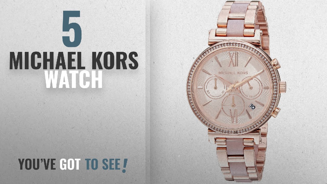 michael kors watch mk6560